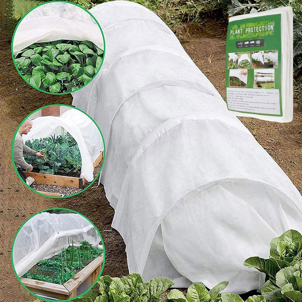 thumbnail image 3 of Ruifaya Cubiertas vegetales que protegen contra las heladas y mantas antiheladas para frutas y verduras de invierno♯, 3 of 7