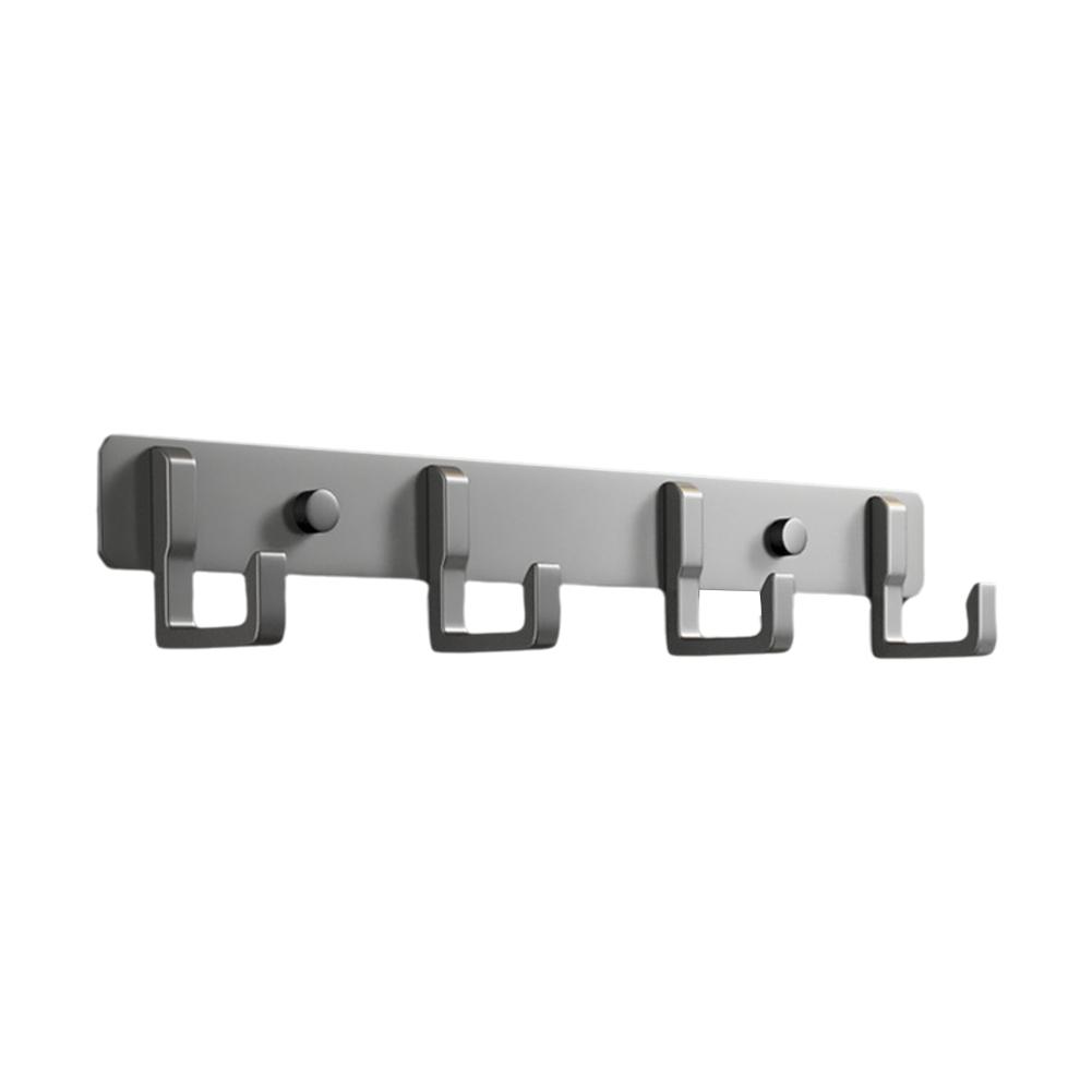 thumbnail image 4 of SGACAI Ganchos adhesivos para toallas de pared, resistentes, para colgar ropa en la pared, 4 of 7