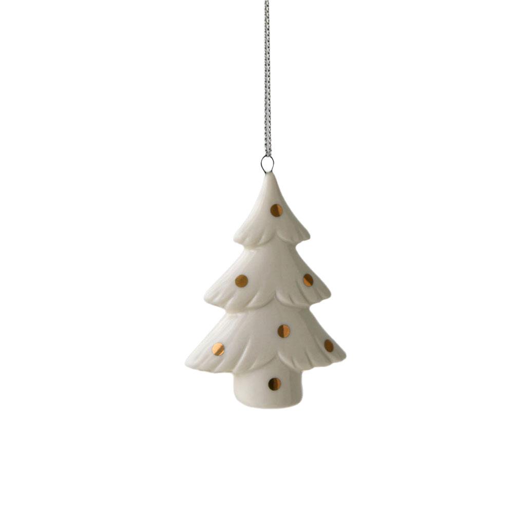 thumbnail image 4 of SGACAI Mini árbol de Navidad de cerámica Nordic Ins, colgante para árbol de Navidad, regalo de Navidad, 4 of 7
