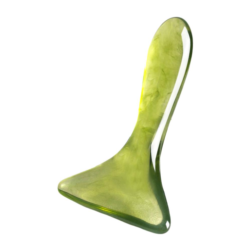 thumbnail image 5 of Wartleves Herramienta de masaje facial Tabla de raspado Gua Sha Masaje de circulación saludableÐσ, 5 of 7