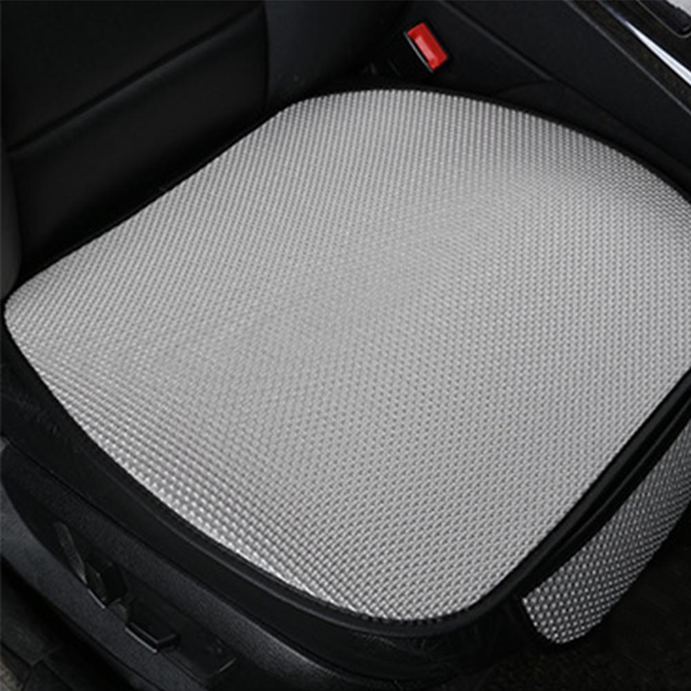thumbnail image 5 of Ruifaya Cojín para asiento de coche Cojín fresco Cojín de asiento de seda helada Cuatro J5S1, 5 of 7