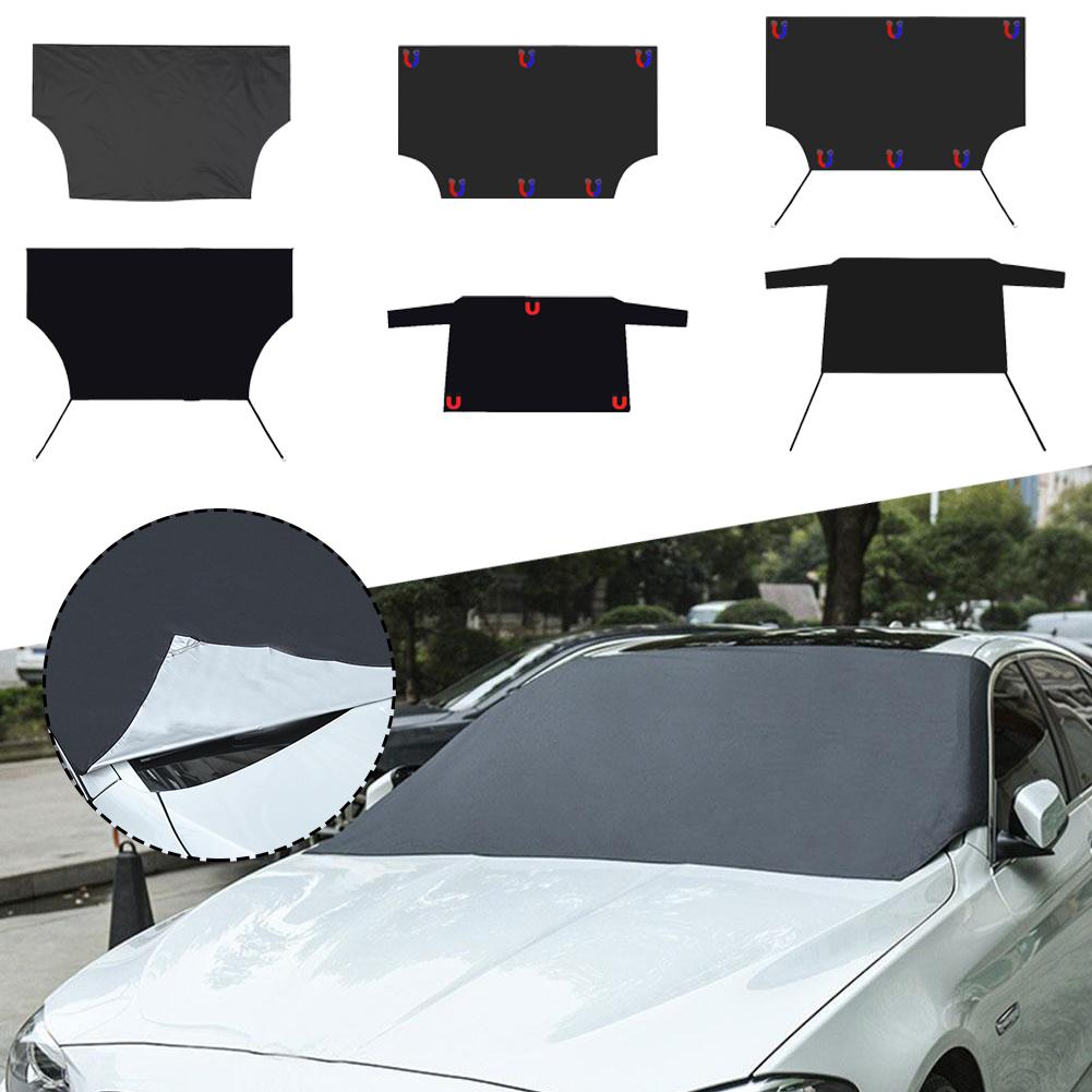 thumbnail image 2 of SGACAI Funda magnética para parabrisas de coche que protege contra el hielo, la escarcha y el congelamiento 2024, 2 of 7