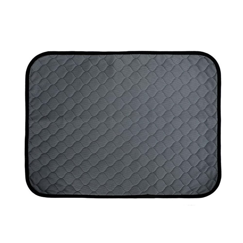 thumbnail image 4 of SGACAI HFINGAQEX - Alfombrilla lavable para pañales para perros y mascotas, absorbente de orina, para entrenamiento ambiental, impermeable, P8F0, reutilizable, para asiento de coche, 4 of 7