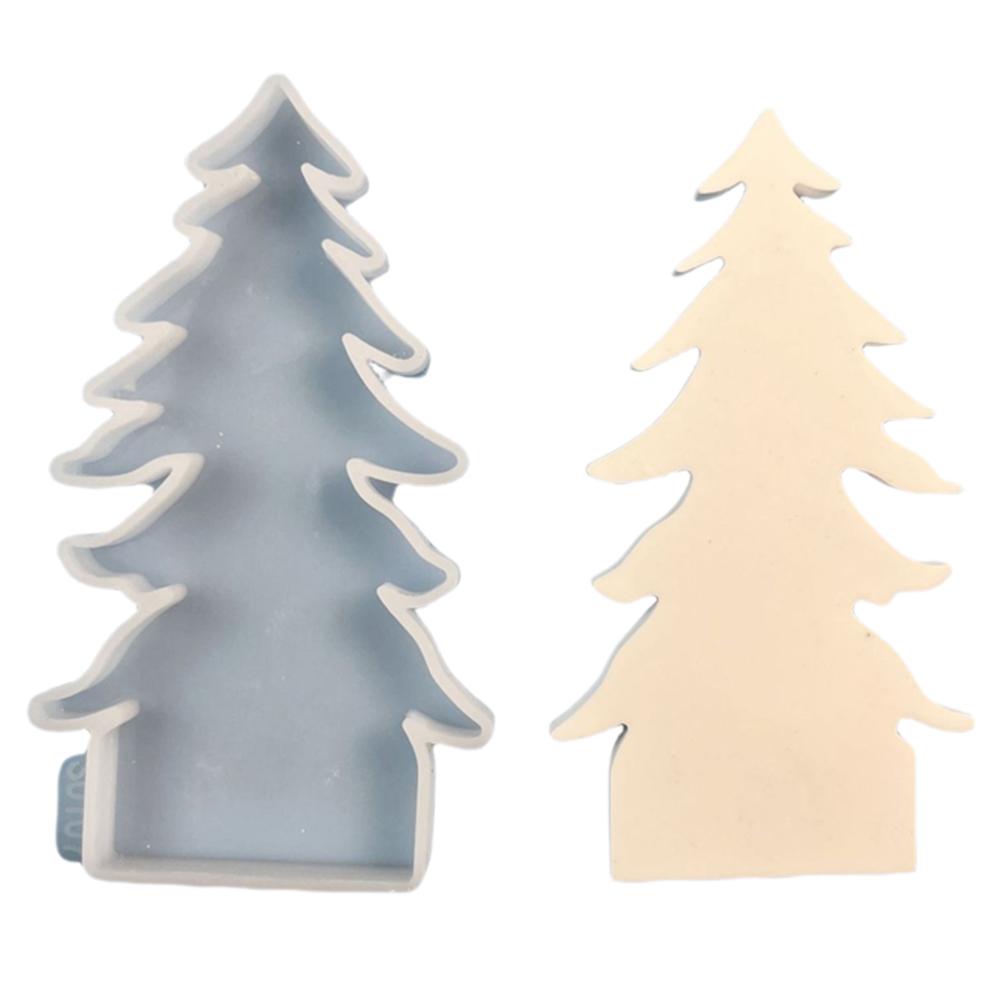 thumbnail image 5 of SGACAI Moldes de silicona Moldes de fundición Casas Molde de silicona Manualidades navideñas, 5 of 7