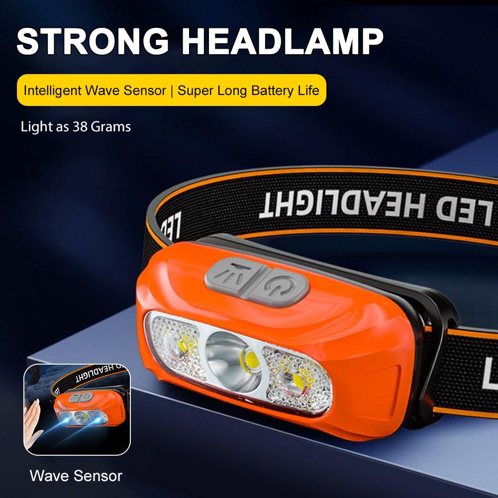 thumbnail image 3 of SGACAI ✿Superheller LED Scheinwerfer mit Bewegungssensor wiederaufladbarer V2S7, 3 of 7