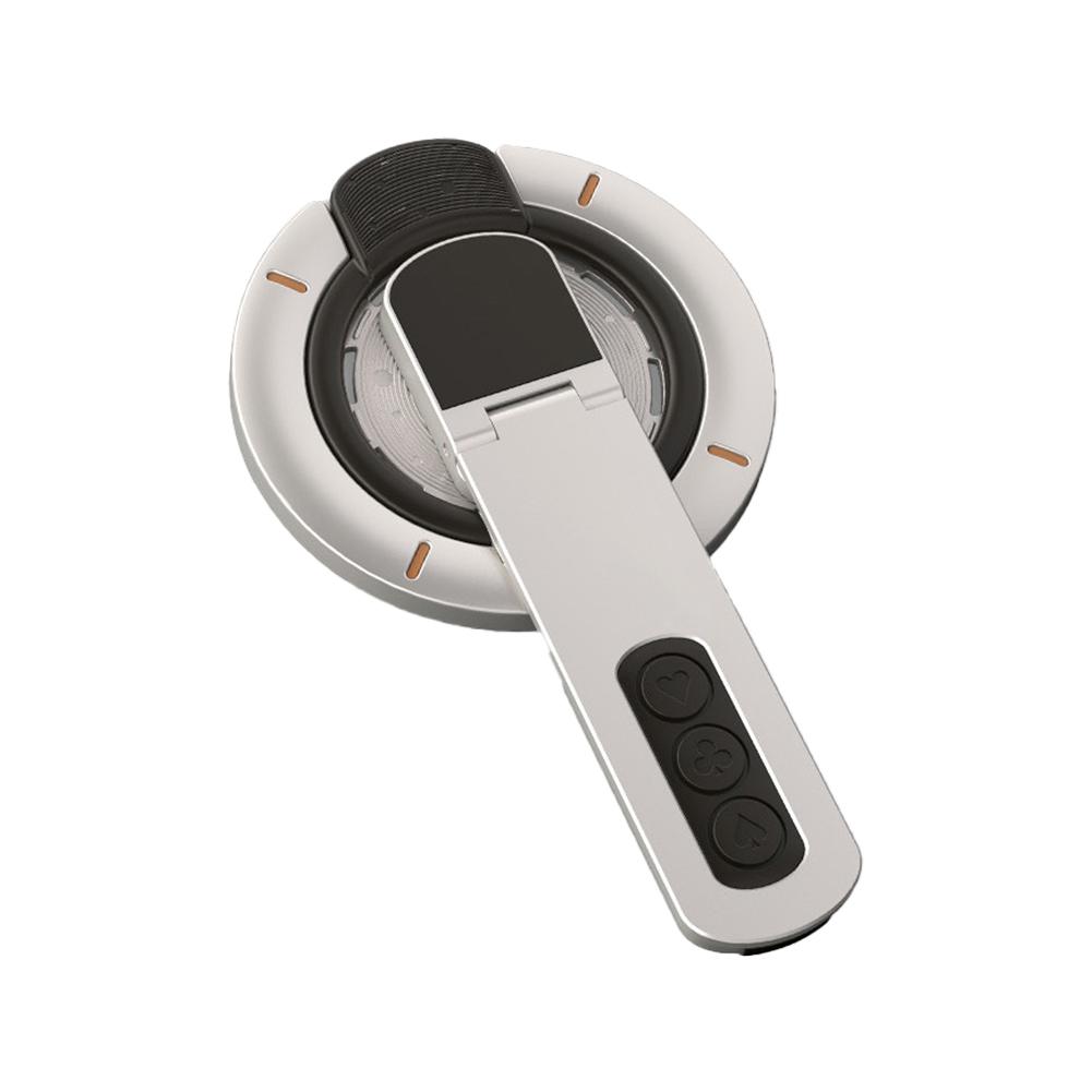 thumbnail image 5 of SGACAI Soporte de agarre para teléfono con anillos magnéticos de doble cara para Mag, 5 of 7