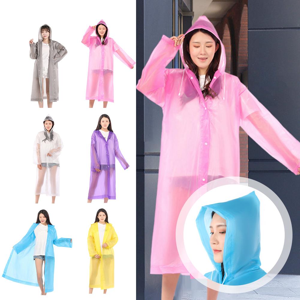 thumbnail image 2 of Wartleves ¡Ahorros navideños! Chubasqueros SHENGXINY para mujer con capucha Chubasquero Hot M0, 2 of 7