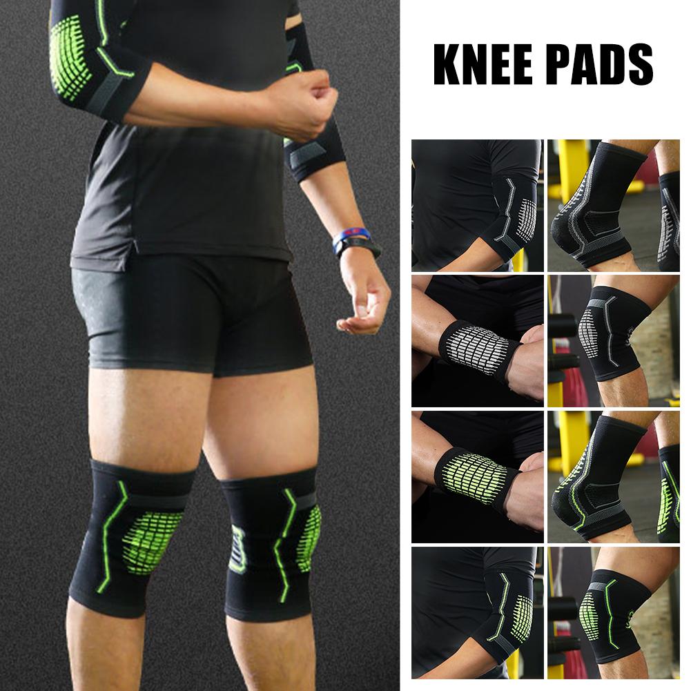 thumbnail image 2 of Wartleves Rodillera suave, rodillera de compresión, rodillera deportiva para hombre, rodillera suave para hombres y mujeres, 2 of 7