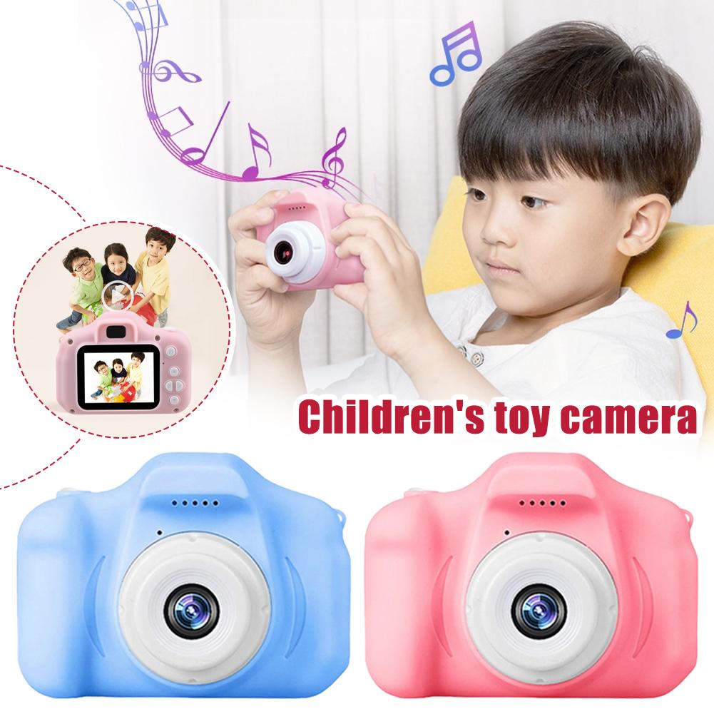 thumbnail image 3 of SGACAI Mini cámara digital HD 1080P para niños, juguetes de 2,0 pulgadas, regalo de cumpleaños para niños, 3 of 7