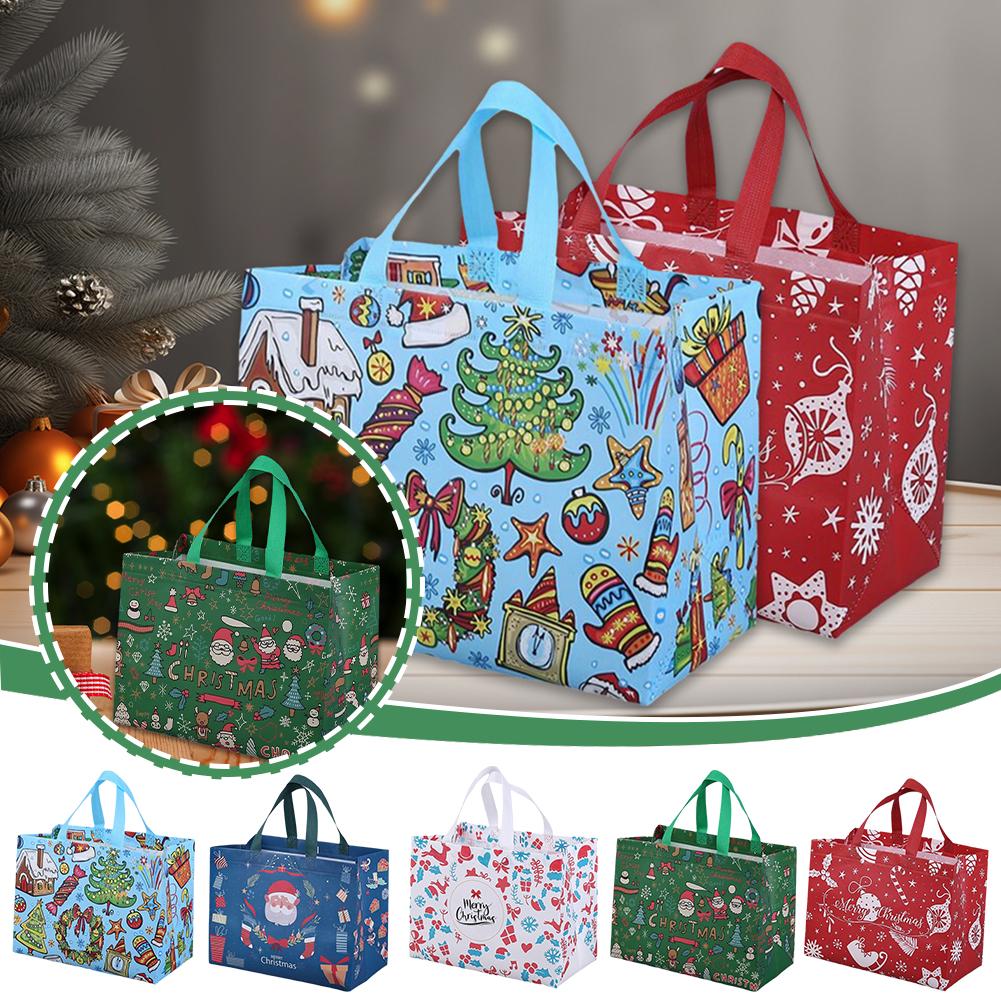 thumbnail image 3 of SGACAI Bolsas de regalo de Navidad 2025 NUEVAS MEJORES, 3 of 7