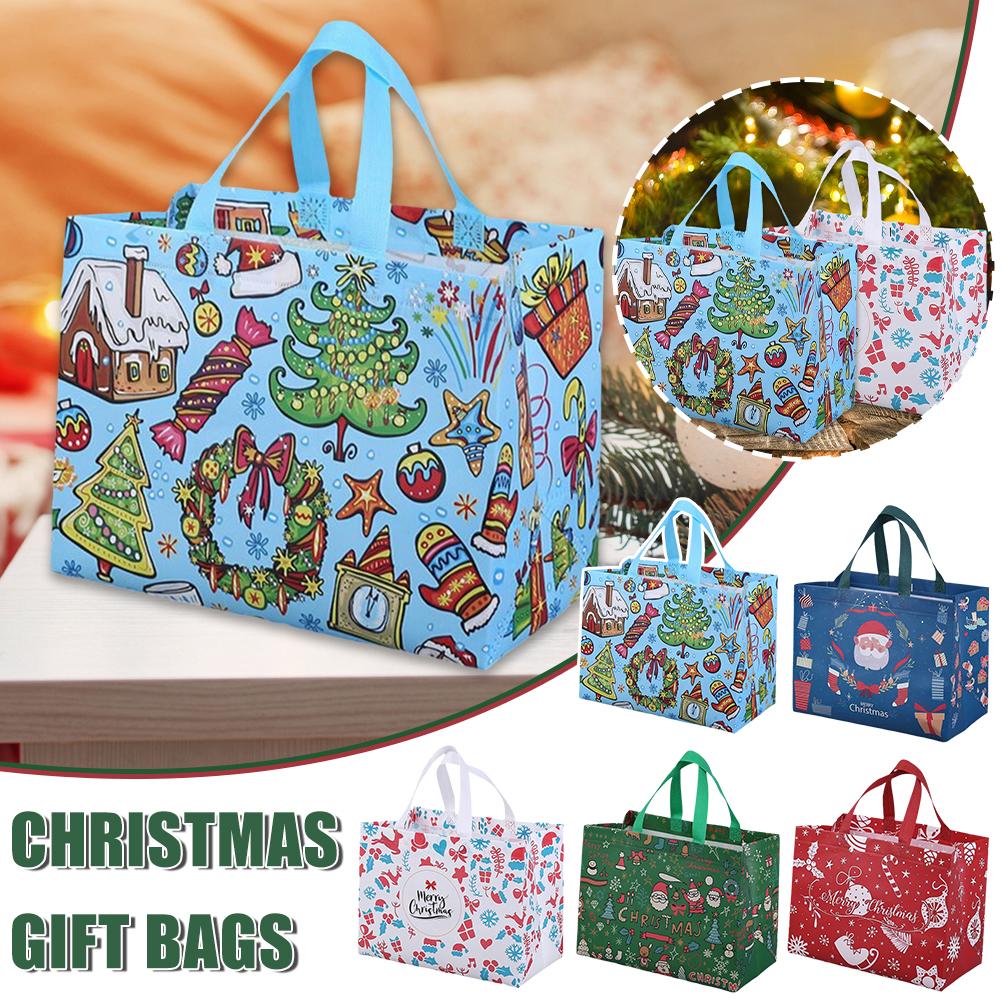 thumbnail image 2 of SGACAI Bolsas de regalo de Navidad 2025 NUEVAS MEJORES, 2 of 7