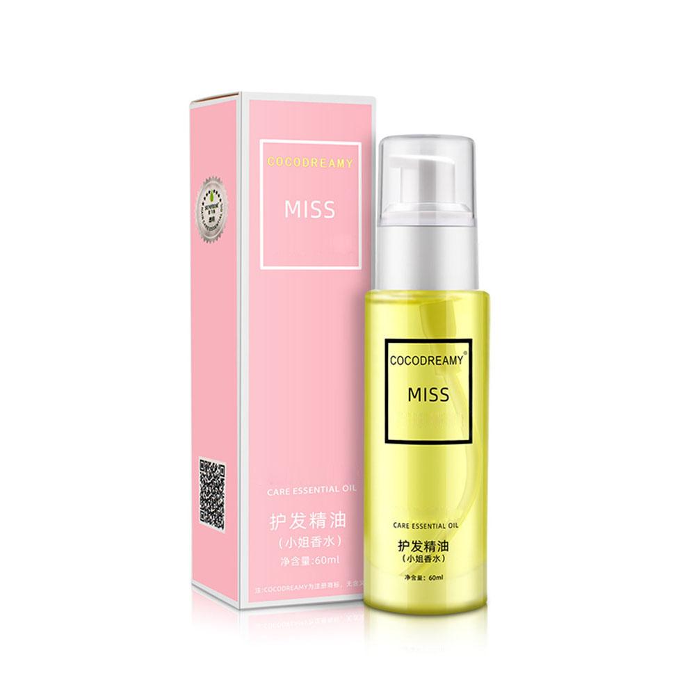 thumbnail image 5 of SGACAI Aceite esencial desechable para el cuidado del cabello de mujeres, 60 ml, con fragancia, 5 of 7