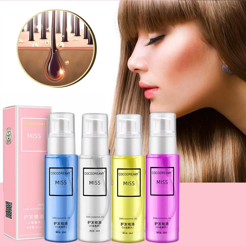 thumbnail image 2 of SGACAI Aceite esencial desechable para el cuidado del cabello de mujeres, 60 ml, con fragancia, 2 of 7