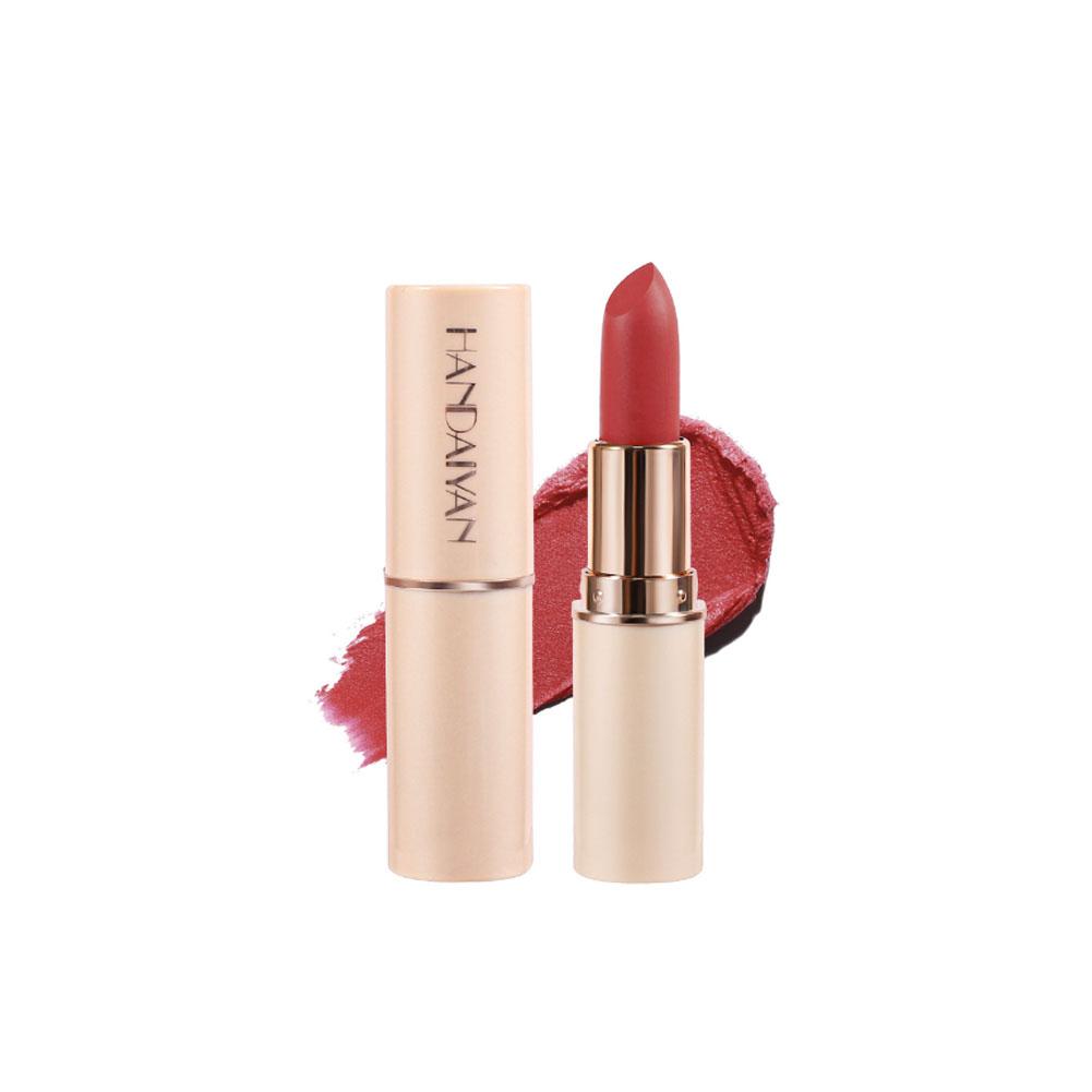 thumbnail image 3 of Ruifaya Lápiz labial mate de 8 colores, resistente al agua, antiadherente, bálsamo labial, maquillaje, cosméticos, oferta, 3 of 7