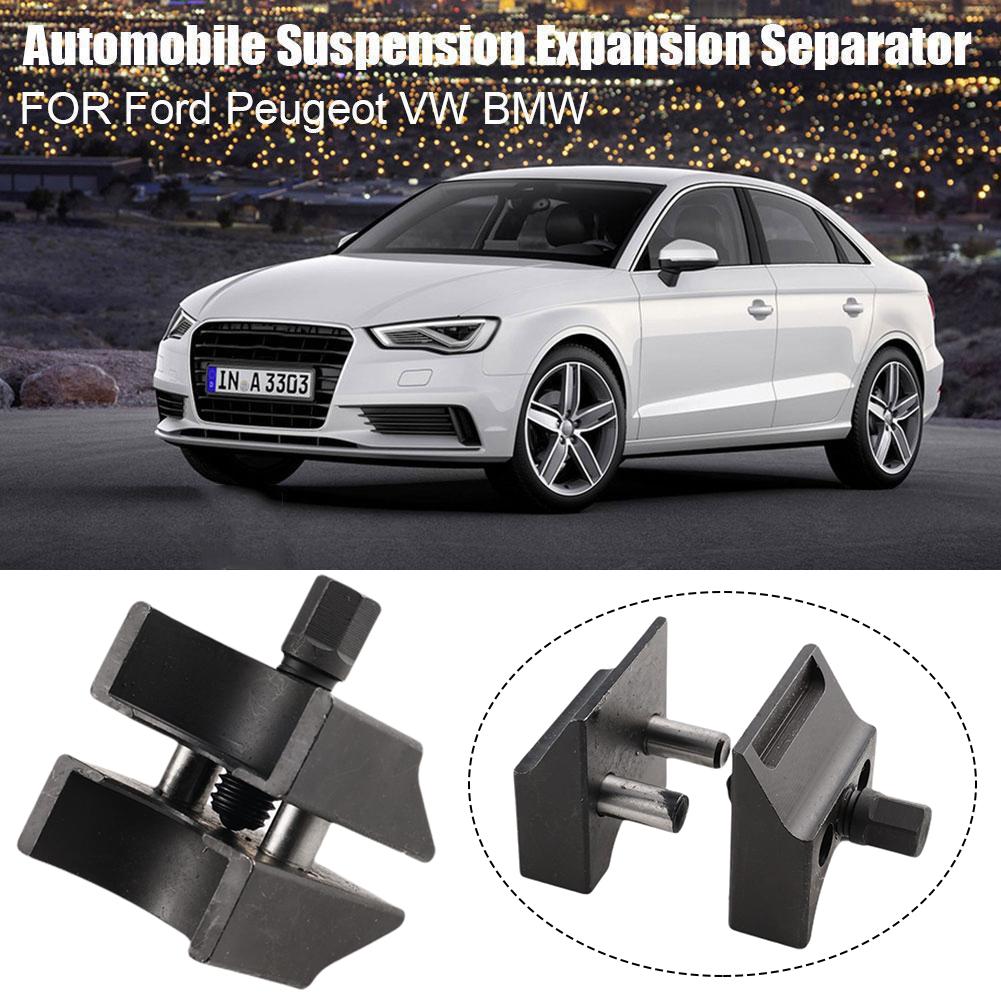 thumbnail image 2 of Wartleves Separador de muñones de dirección de cubo dividido de suspensión de automóvil, herramienta separadora de puntal de suspensión mejorada 2024, herramienta separadora de muñones, para un manten, 2 of 7
