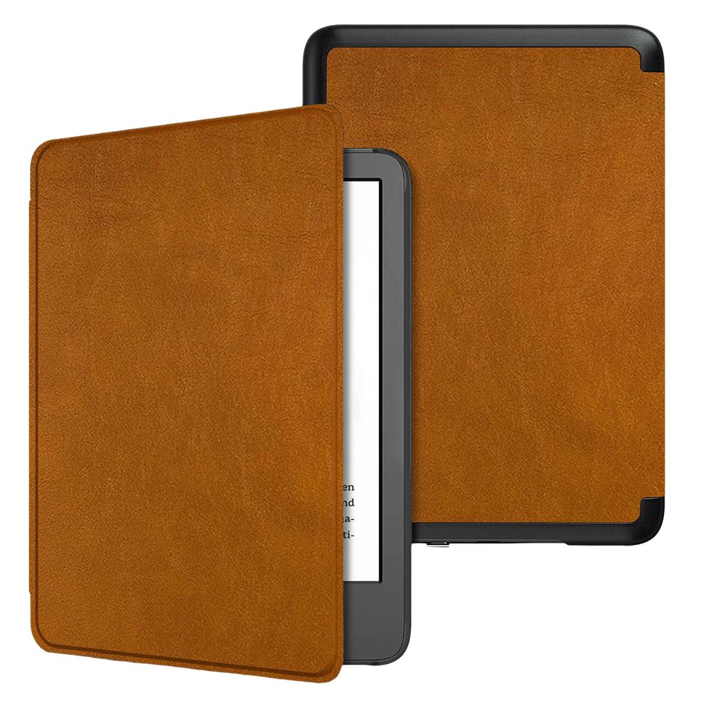 thumbnail image 5 of Ruifaya Funda protectora para libros electrónicos Paper White 2024 Funda de cuero, 5 of 7