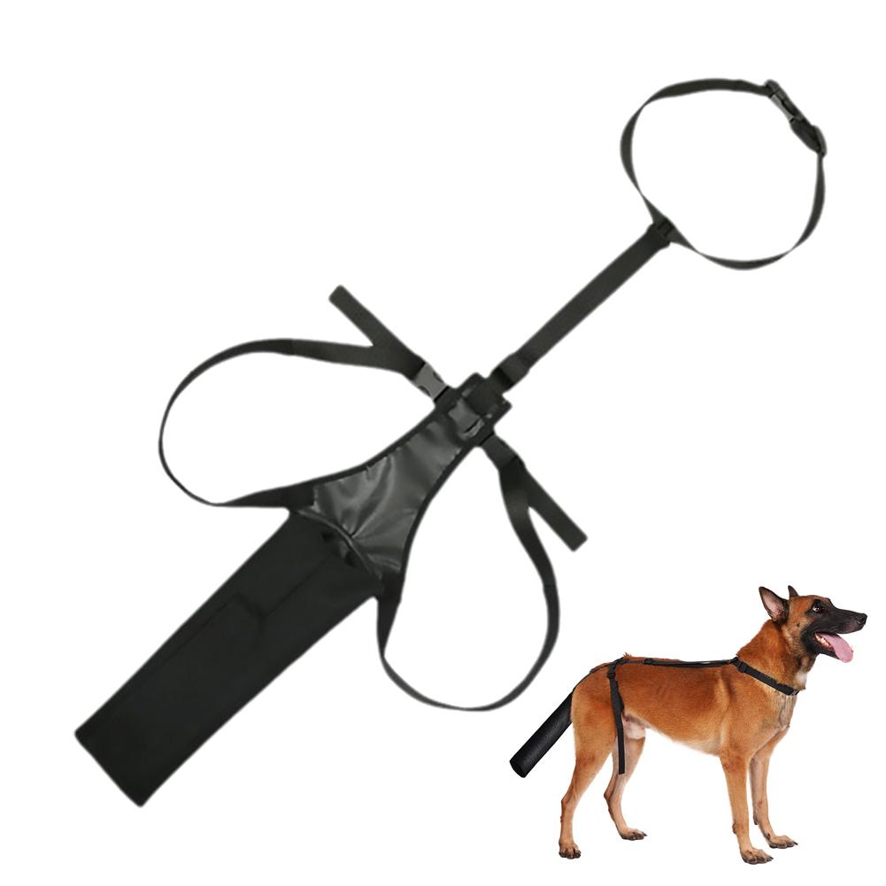 thumbnail image 5 of SGACAI Bolsa protectora de cola de perro Funda protectora de cola de perro Protector de cicatrización de heridas para mascotas, 5 of 7
