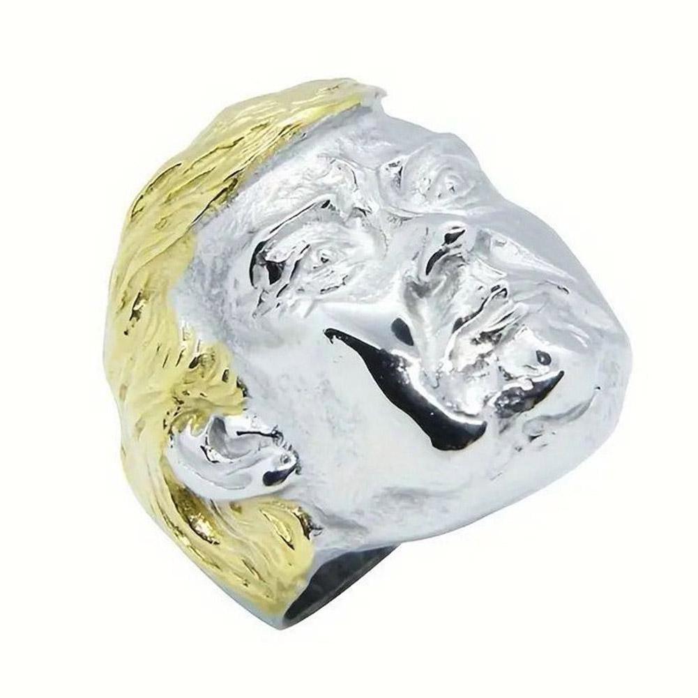 thumbnail image 3 of Ruifaya Nuevos anillos de moda para hombre, diseño minimalista, regalo de cumpleaños, 3 of 7
