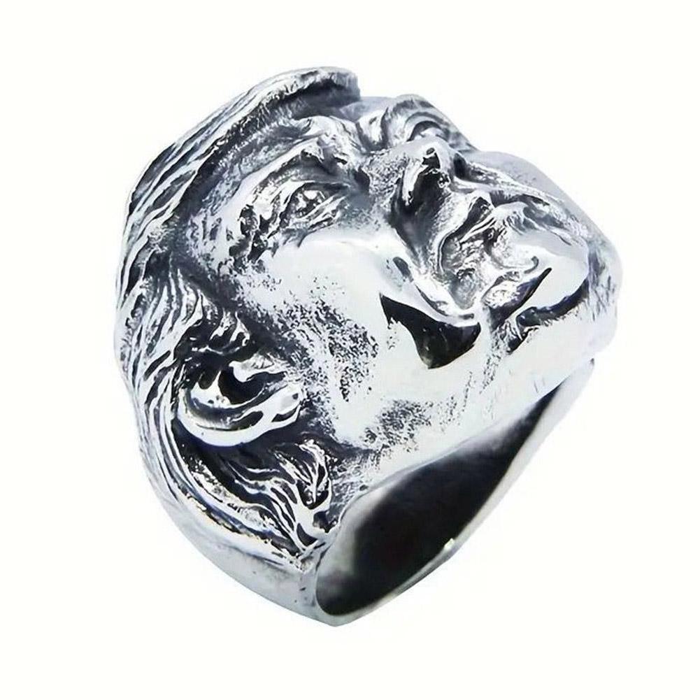thumbnail image 4 of SGACAI Nuevos anillos de moda para hombre, diseño minimalista, regalo de cumpleaños, 4 of 7