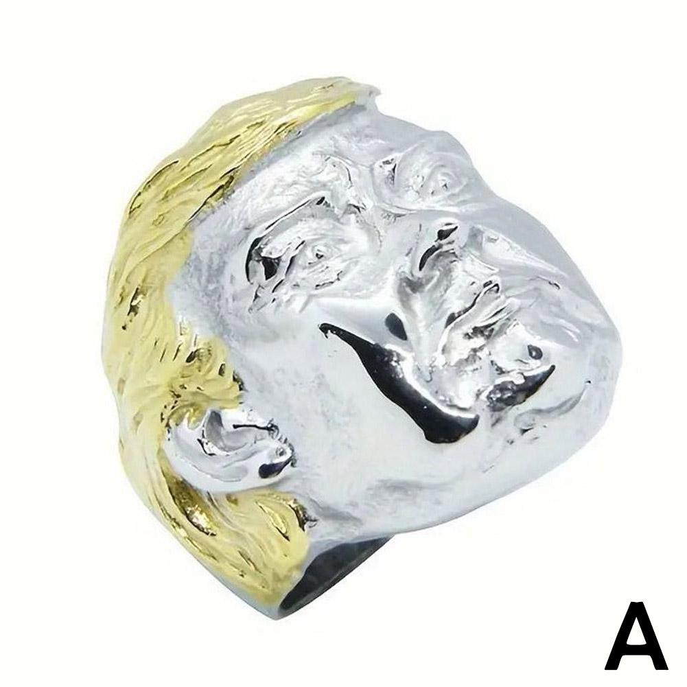 thumbnail image 5 of Ruifaya Nuevos anillos de moda para hombre, diseño minimalista, regalo de cumpleaños, 5 of 7