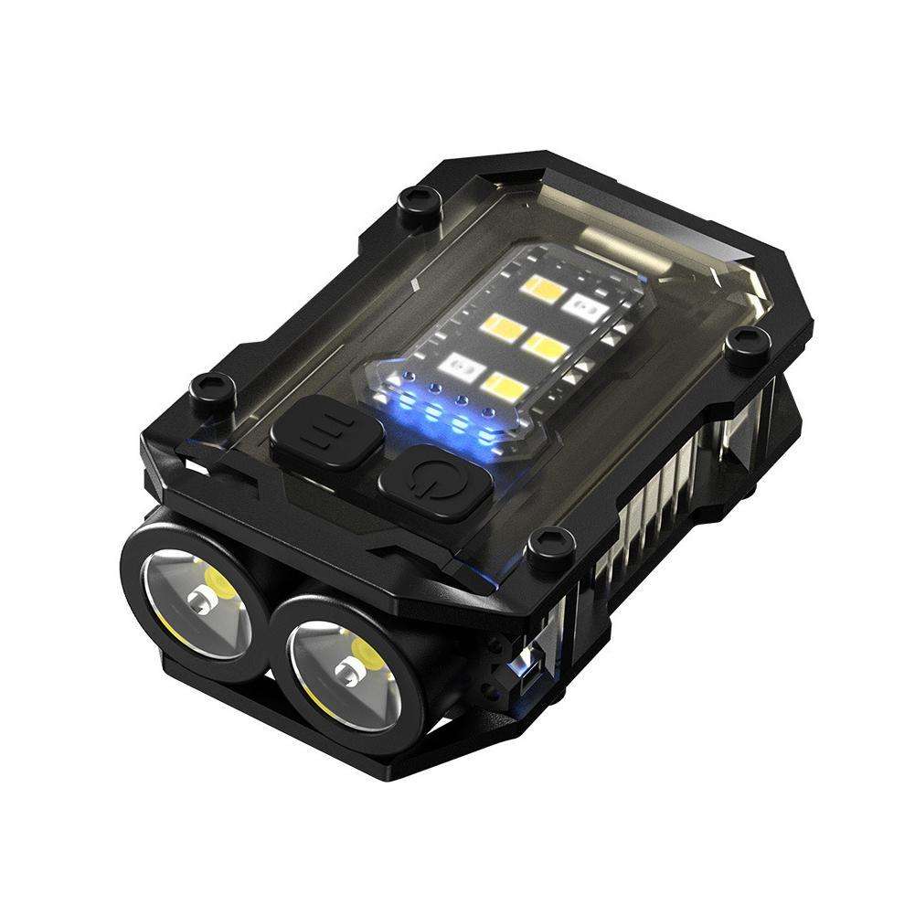 thumbnail image 5 of SGACAI Linterna LED portátil Mini llavero magnético Linterna recargable GXM, 5 of 7