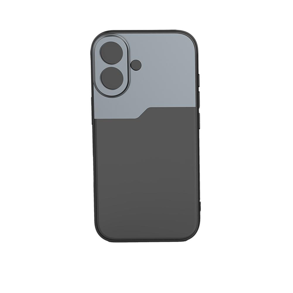 thumbnail image 4 of SGACAI Estuche para lente de teléfono móvil de 17 mm para iPhone 16 Series, protector de teleobjetivo Anamorp с|, 4 of 7
