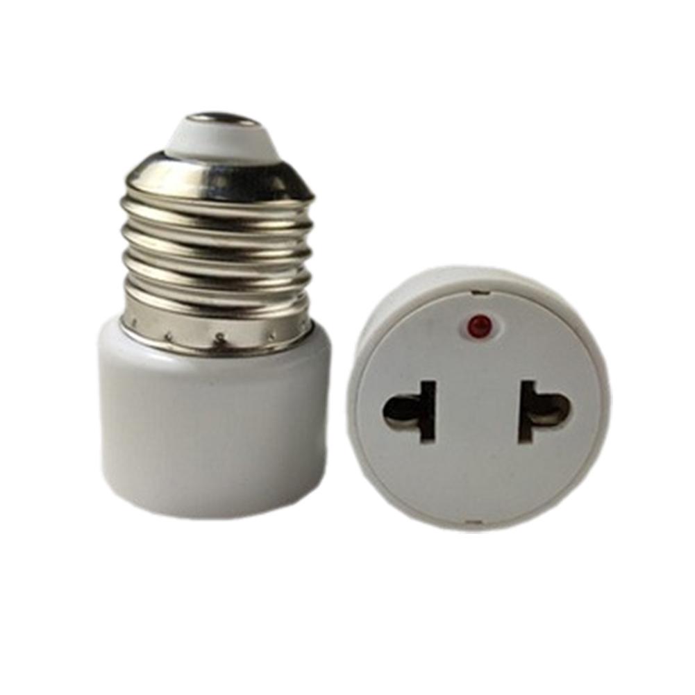 thumbnail image 5 of SGACAI Adaptador de enchufe de luz a enchufe Adaptador de enchufe de luz de 3 clavijas E26/E27, 5 of 7