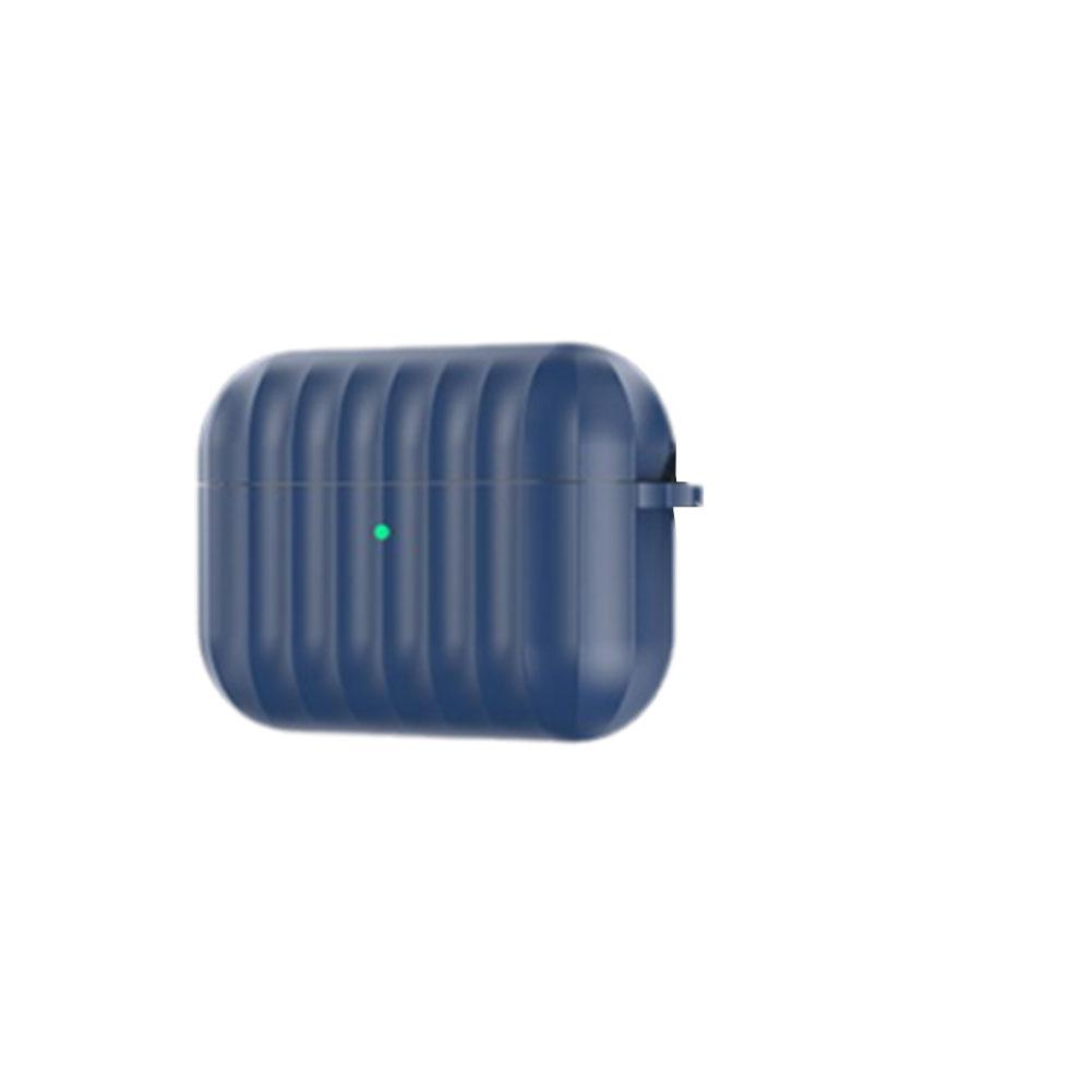 thumbnail image 5 of Wartleves 2024 Nueva funda a prueba de golpes y caídas para AirPods 4 P2T1, 5 of 7
