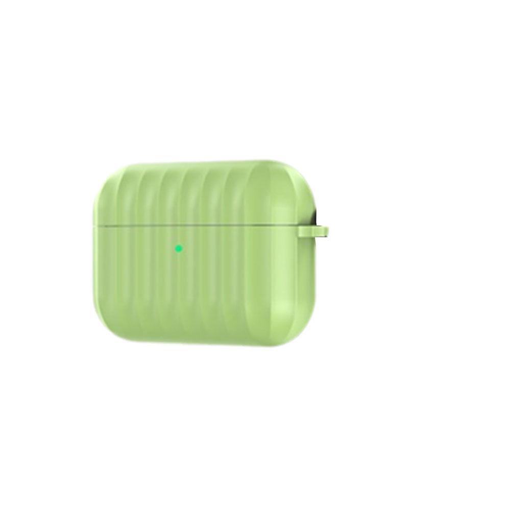 thumbnail image 4 of Wartleves 2024 Nueva funda a prueba de golpes y caídas para AirPods 4 P2T1, 4 of 7