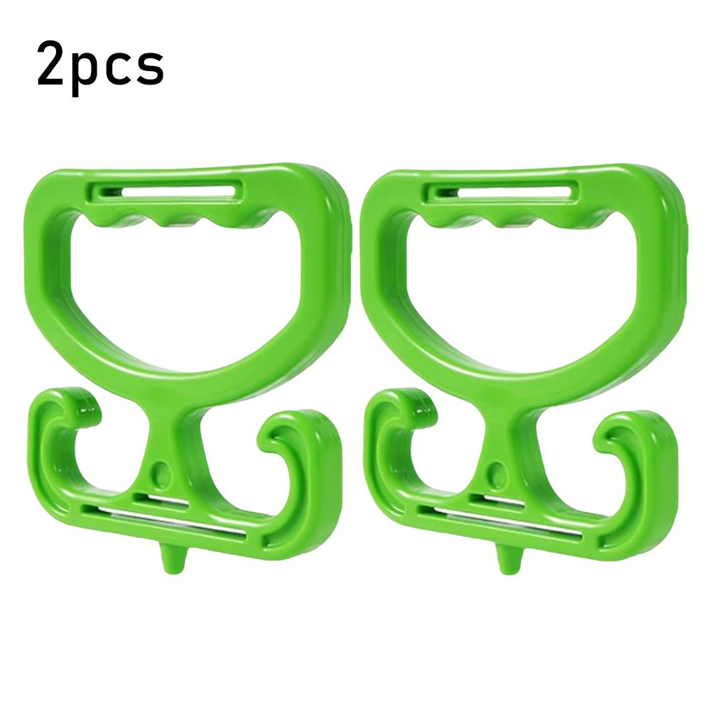 thumbnail image 5 of SGACAI Porta bolsas de supermercado, porta bolsas de compras, asa para cada asa, ahorra mano de obra, soporte para bolsas de plástico, mochila multifuncional, asa antipellizco para bolsas de compra, 5 of 7