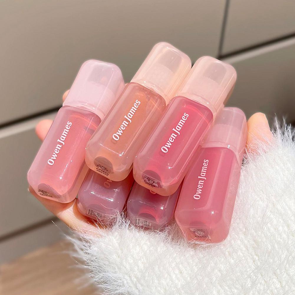 thumbnail image 5 of SGACAI Brillo labial en gelatina Mirror Jelly OWENJAMES ◇ъ, 5 of 7