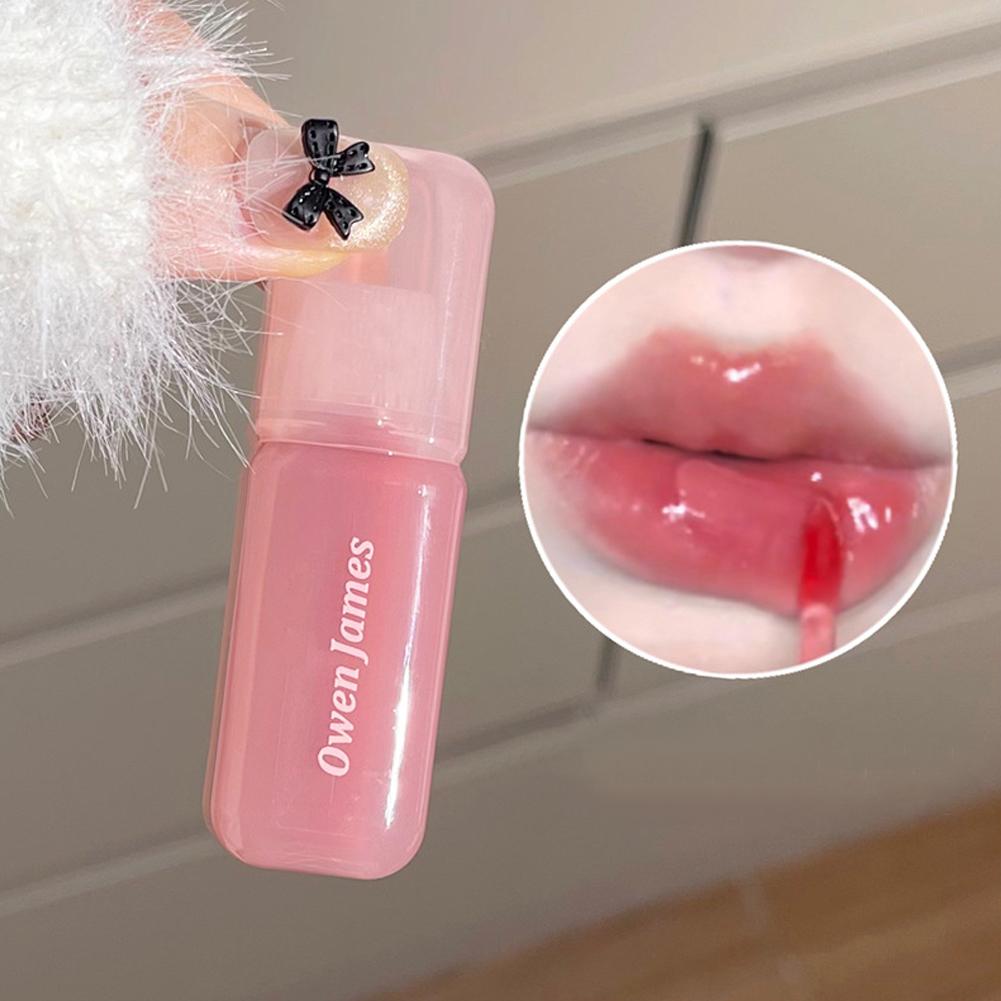 thumbnail image 3 of SGACAI Brillo labial en gelatina Mirror Jelly OWENJAMES ◇ъ, 3 of 7