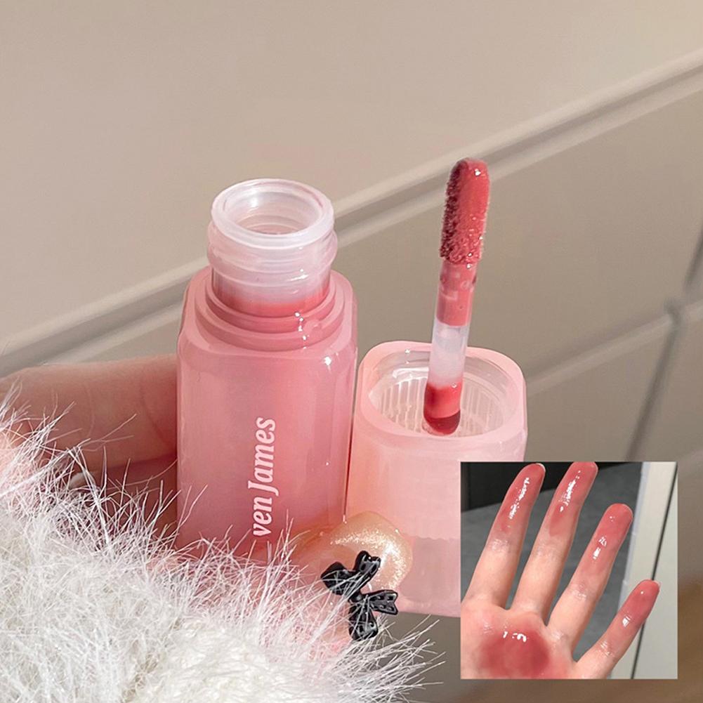 thumbnail image 2 of SGACAI Brillo labial en gelatina Mirror Jelly OWENJAMES ◇ъ, 2 of 7
