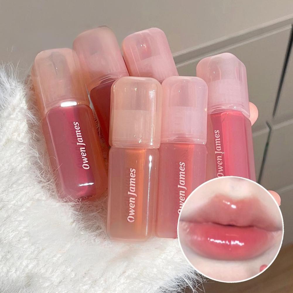 thumbnail image 4 of SGACAI Brillo labial en gelatina Mirror Jelly OWENJAMES ◇ъ, 4 of 7
