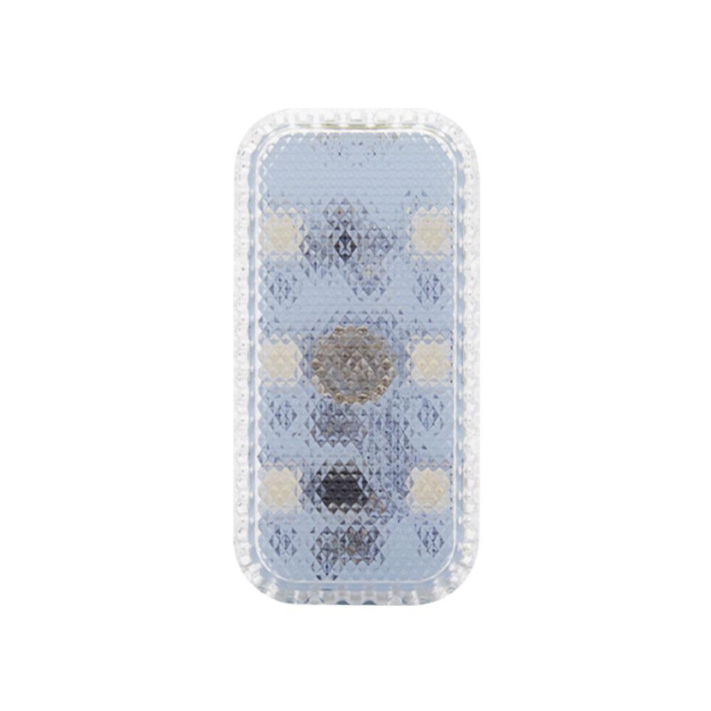thumbnail image 5 of Ruifaya Luz LED inalámbrica magnética para coche, luz de lectura para interior de cúpula con mapa USB, 5 of 7