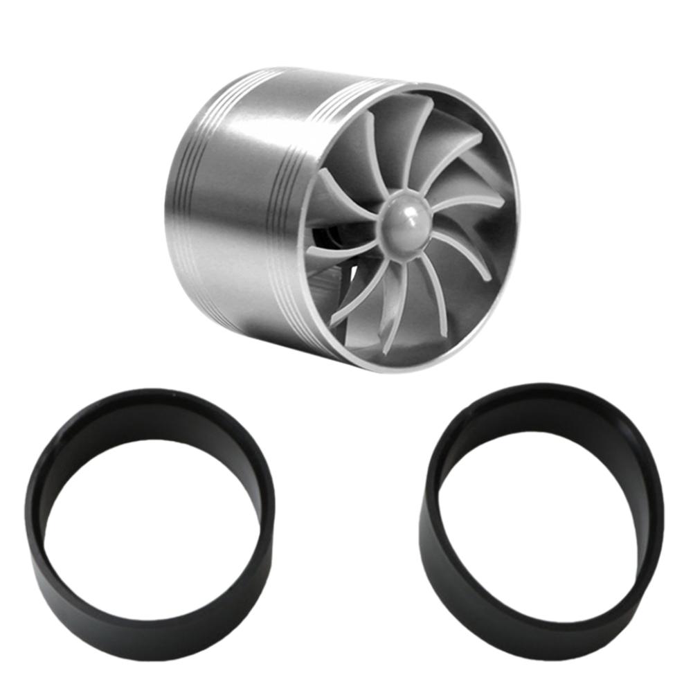 thumbnail image 5 of Wartleves Kit de turbocompresor para sobrealimentador de turbina de automóvil, reinstalación de turbo, turbonador de automóvil, ventilador único, 5 of 7