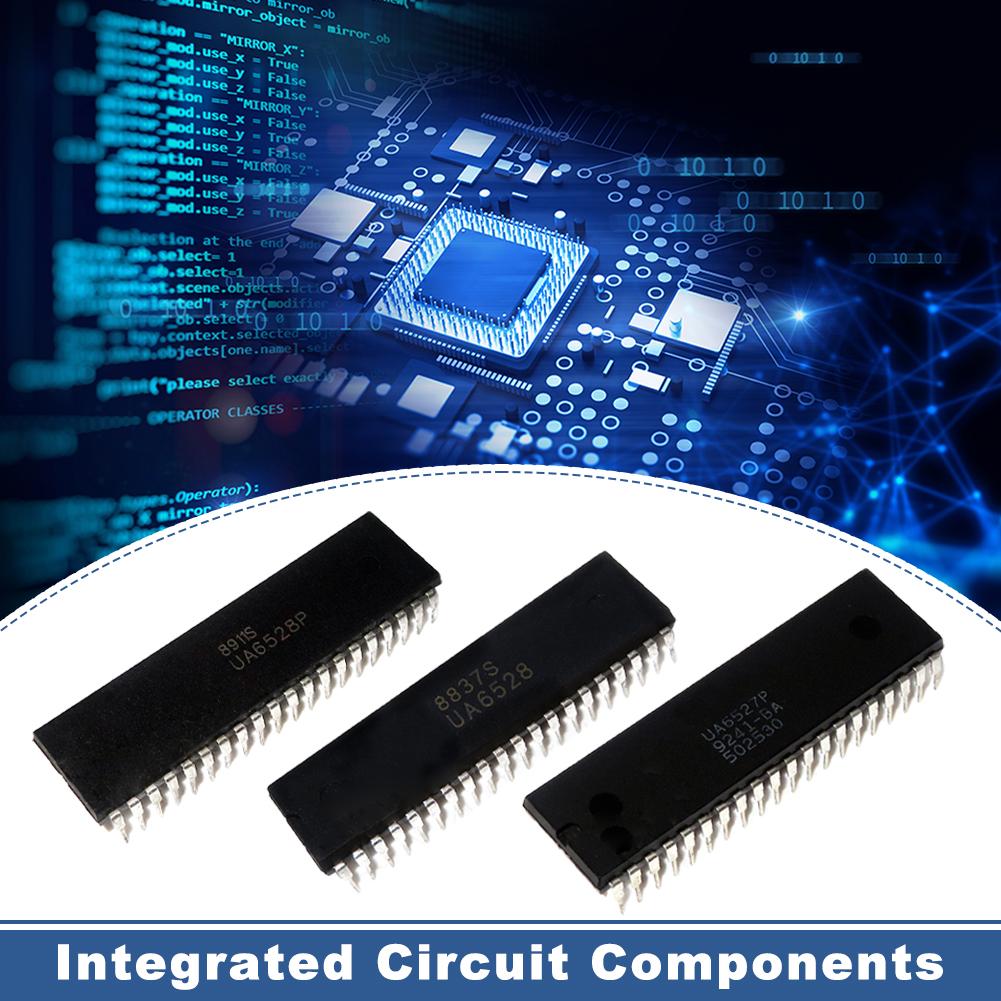 thumbnail image 2 of Wartleves 1 pieza UA6528P UA6528 UA6527P Componentes de circuito integrado Lote B0, 2 of 7