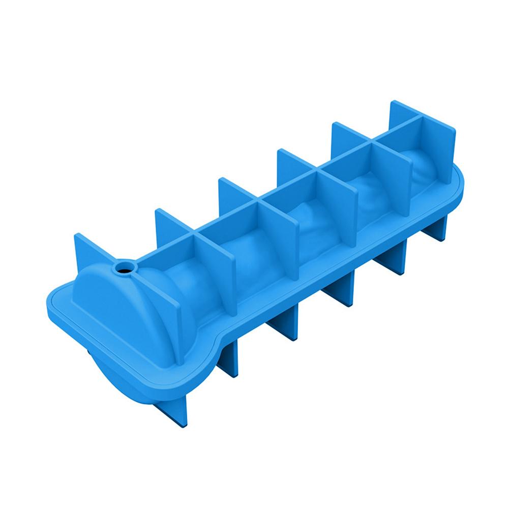 thumbnail image 5 of Wartleves Molde de silicona para cubitos de hielo, divertido cubo de hielo con forma de genitales masculinos para fiesta de whisky., 5 of 7