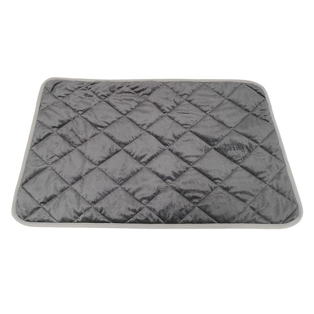 thumbnail image 5 of SGACAI Colchoneta térmica para mascotas con calefacción para el invierno, almohadilla para dormir termostática para perros y gatos, nueva A8, 5 of 7