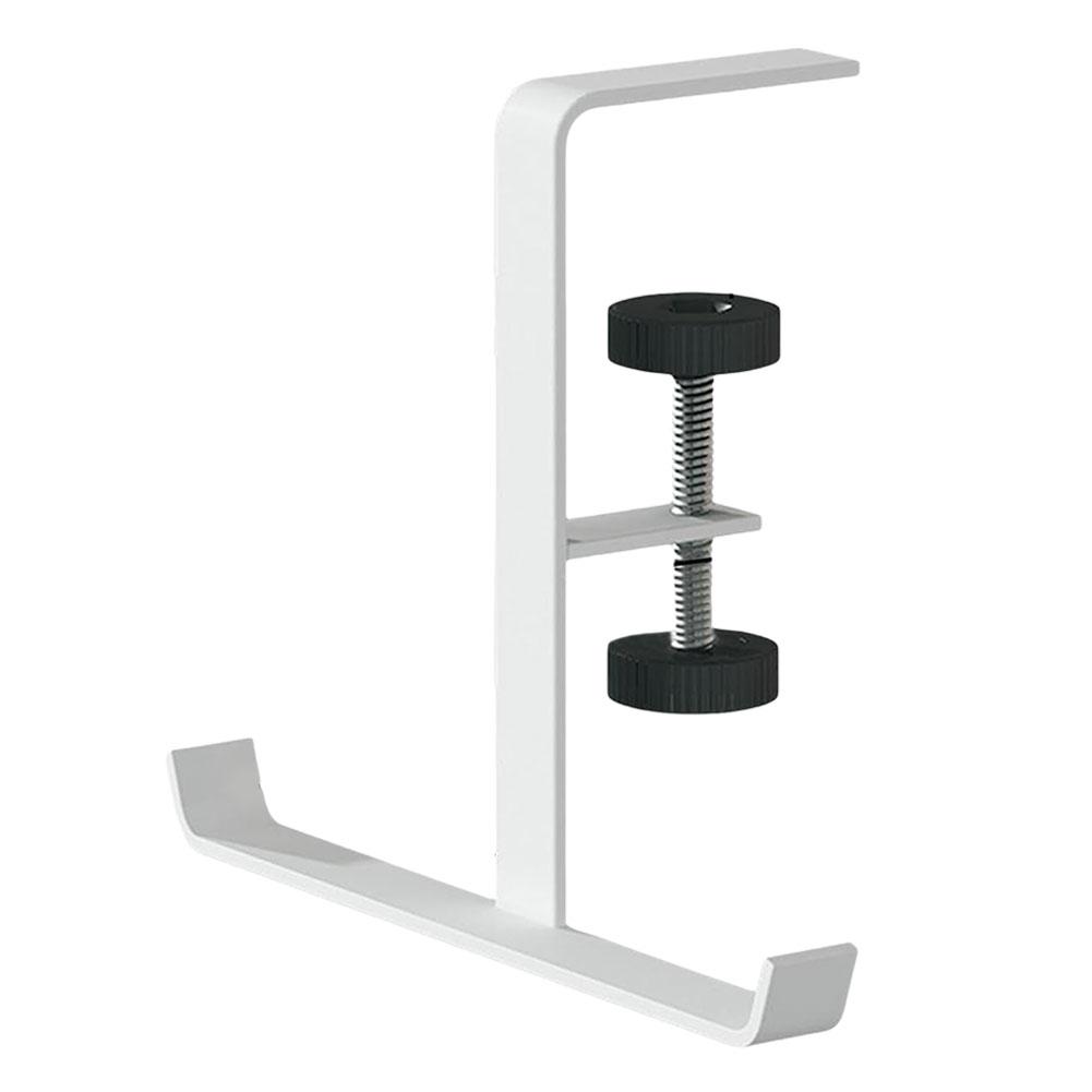 thumbnail image 4 of Wartleves Gancho de mesa ajustable para auriculares de juego, soporte para auriculares, 4 of 7