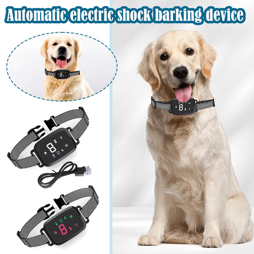 thumbnail image 2 of SGACAI Collar de entrenamiento con control remoto para perros Smart Pet A A', 2 of 7