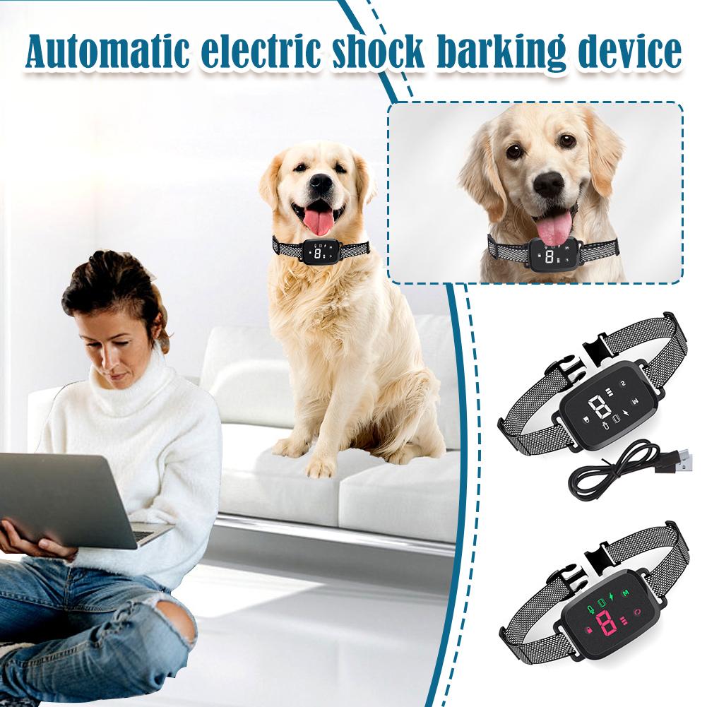 thumbnail image 3 of SGACAI Collar de entrenamiento con control remoto para perros Smart Pet A A', 3 of 7