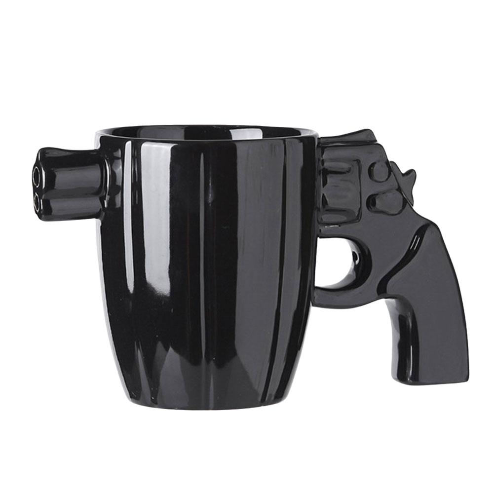 Pacific Giftware novità pistola revolver tazze caffè pistola tazze