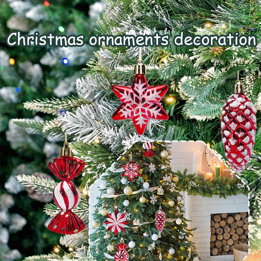 thumbnail image 3 of Ruifaya Adornos navideños decoración 2025 NUEVO, 3 of 7