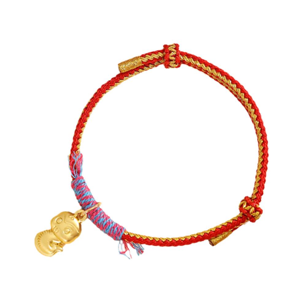 thumbnail image 4 of SGACAI Pulsera de cuerda roja del año 2025, 4 of 7