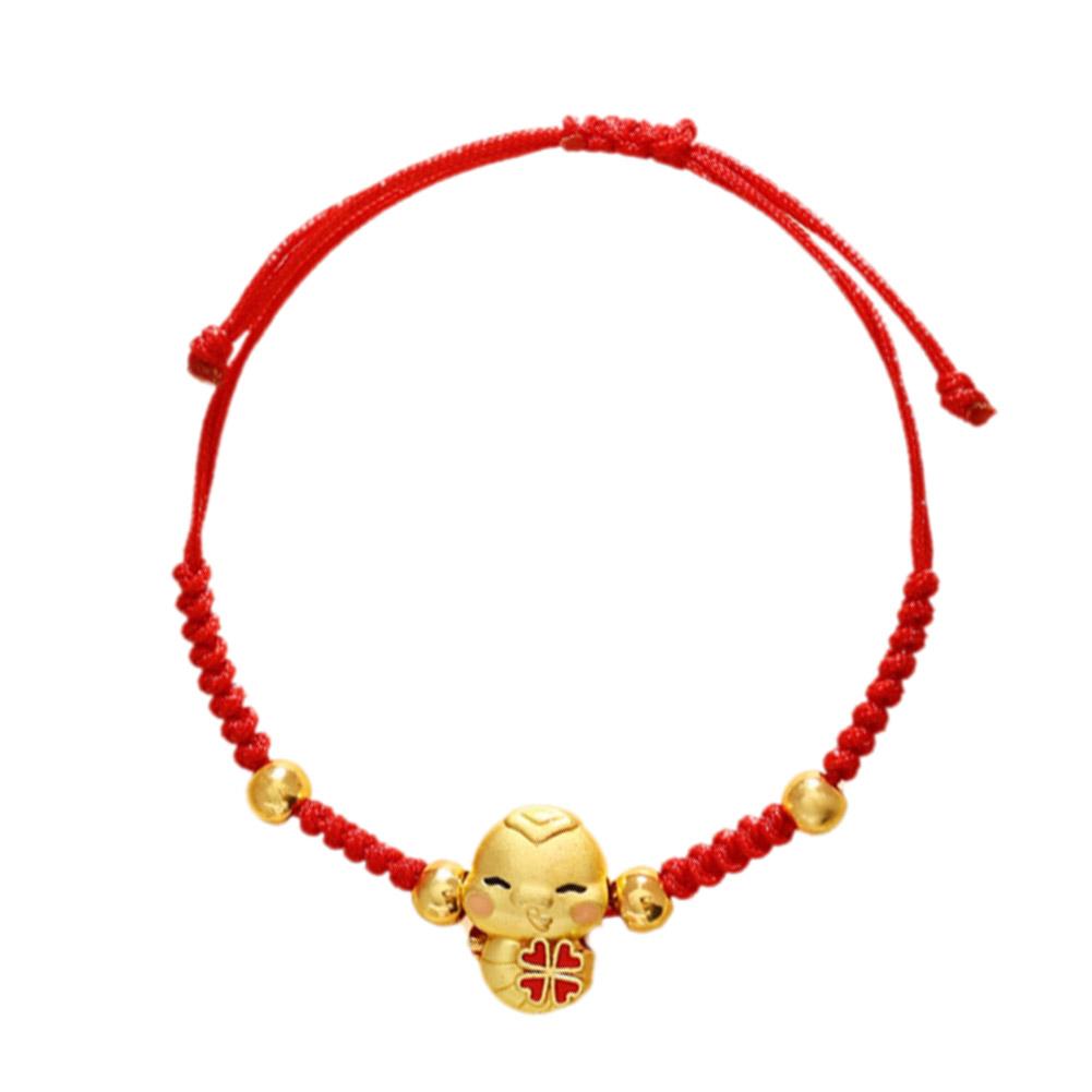thumbnail image 4 of Ruifaya Pulsera de cuerda roja del año 2025, 4 of 7