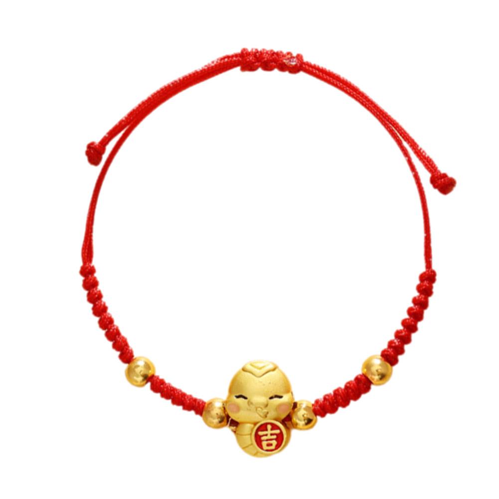 thumbnail image 5 of Ruifaya Pulsera de cuerda roja del año 2025, 5 of 7