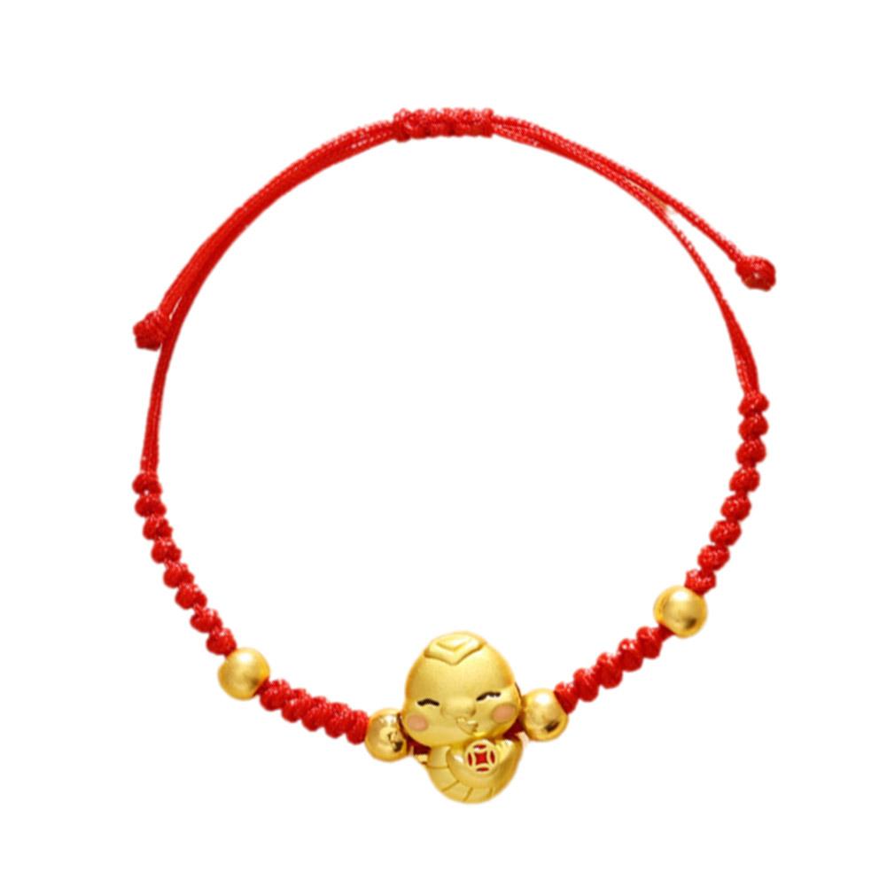 thumbnail image 3 of Ruifaya Pulsera de cuerda roja del año 2025, 3 of 7