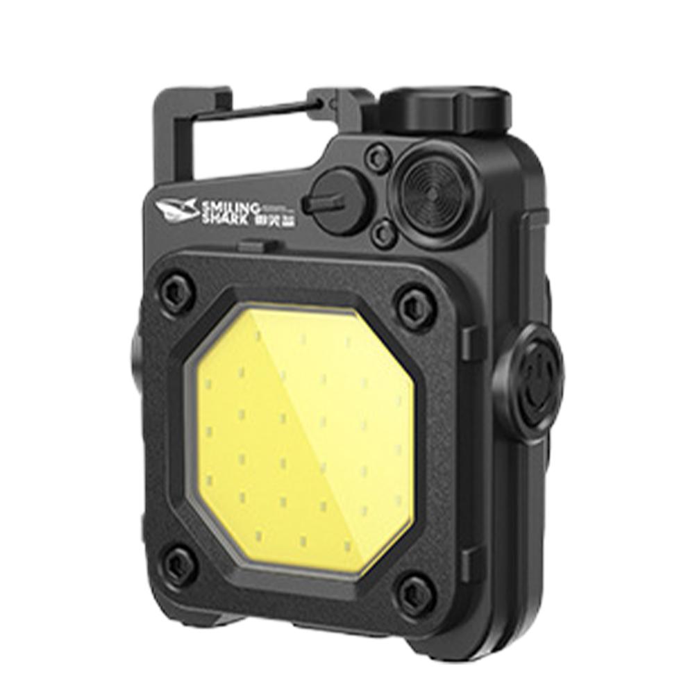 thumbnail image 5 of Wartleves Mini linterna de trabajo COB recargable LED linterna portátil llavero lámpara caliente, 5 of 7
