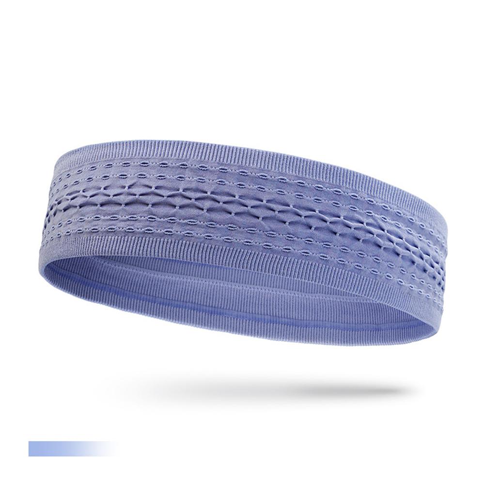 thumbnail image 4 of Ruifaya Diadema para yoga que absorbe el sudor, es transpirable y seca, para correr, hacer deporte y andar en bicicleta∴, 4 of 7